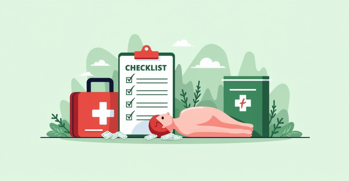 Check-list Primo Soccorso: Verifica Periodica Aziendale