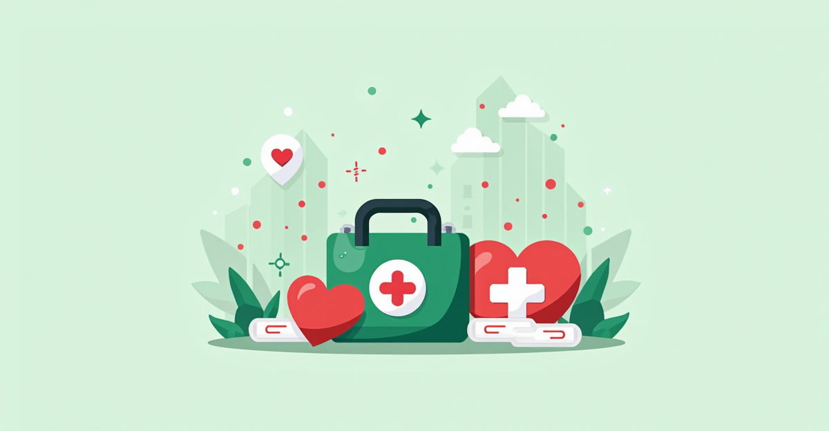 Ferite e Medicazioni: Tecniche di Primo Soccorso