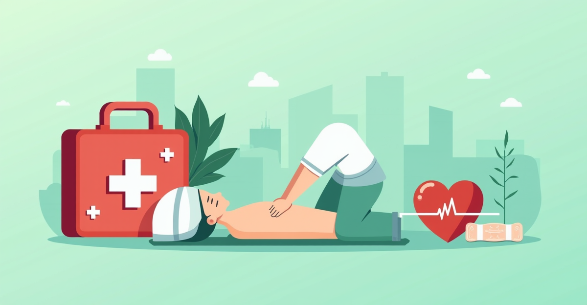 Primo Soccorso e Benessere Organizzativo: Un Approccio Integrato