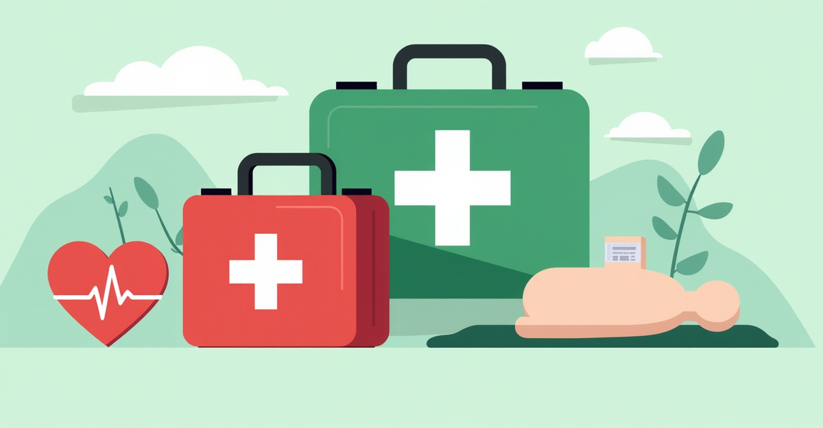 Primo Soccorso e Lavoratori Anziani: Considerazioni Specifiche