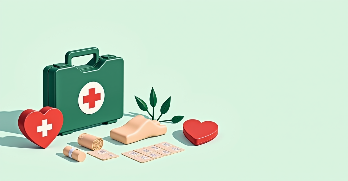 Primo Soccorso nel Settore Logistica: Magazzini e Trasporti