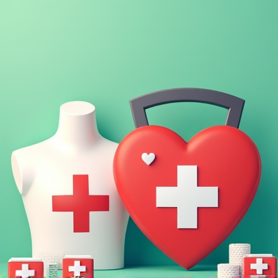 Defibrillatore DAE - Corso BLSD